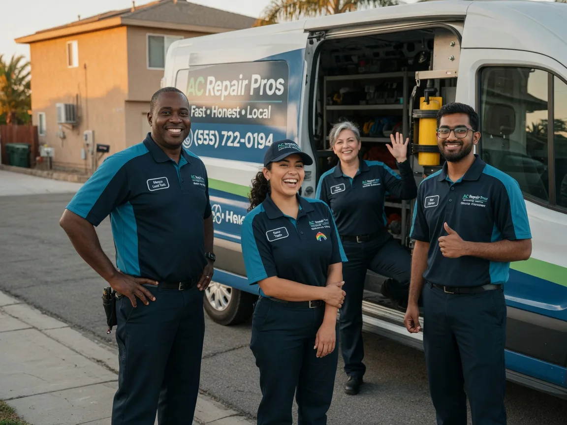 AC Repair company in Gila Bend, AZ